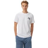 Converse muŠka majica skeleton summer zone tee | ePonuda.com