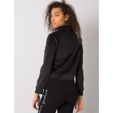 RUE PARIS Sweatshirt-RV-BL-7303.98P-black | Shoptok.si