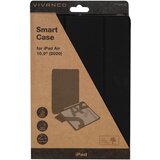 Vivanco Smart Case iPad Air 10.9 (2020) 61990 SMARTCPENIPA10.9BK Kunstleder mit Sleep-/Wakeup-Funktion sw Cene