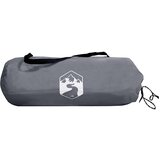  Tunelski šotor s streho Siva in oranžna 328 x 228 x 115 cm, (5000091155) | Shoptok.si