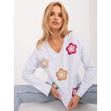 Italy Moda Blouse-DHJ-BZ-6679.22-white | shoptok.hr