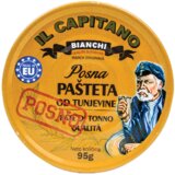 Il Capitano Posna pašteta od tunjevine, 95g