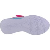 Skechers Flutter Heart Lights - Groovy Swirl 303253L-HPLV Dječje Tenisice | shoptok.hr