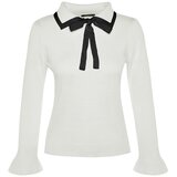Trendyol Sweater - Ecru - Regular fit | ePonuda.com