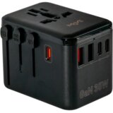 Moye NOMAD GO UNIVERSAL POTOVALNI ADAPTER | Shoptok.si