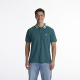 Sergio Tacchini Majica kratak rukav polo stripe polo M