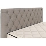 Modern Living Oblazinjena Postelja Pedro, Bež, 160x200 | Shoptok.si