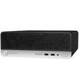 HP PC 400 G5 SFF i5-8500/8GB/M.2 256GB NEW/1 VGA+1DP/Win8Pro UPG Win10Pro Cene