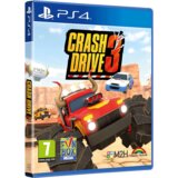 Crash Drive 3 PS4 | Eponuda.ba