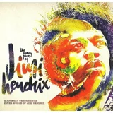 Various Artists - Many Faces Of Jimi Hendrix (Yellow & Blue Coloured) (180g) (2 LP)