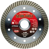 DIEWE Diamantna rezalna plošča Slim Fast (premer: 125 mm, za beton) cene