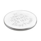 Renata Gumbna baterija CR 1620 litijeva CR1620 68 mAh 3 V\, 1 kos, (20430446) Cene