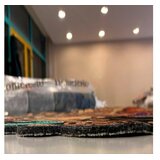 Conceptum Hypnose tepih Wookece1290, 40x60cm, crni | Eponuda.ba