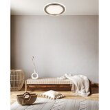 Ferotehna plafonjera led valencia brushed gold, 38 w, 40 cm | shoptok.hr