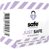 SAFE Just - standardni, vanilijev kondom (5 kosov) Cene