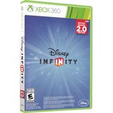 Disney Infinity 2.0 - samo igra brez portala (XBOX 360) - rabljeno | Shoptok.si