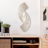 Lowell Stenska ura 30x80cm / 11477 / krem / les, (5000198221) | Shoptok.si