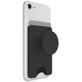 Popsockets držalo / stojalo PopWallet+ Black Cene
