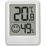 termo/higrometar bijela 30.5060.02