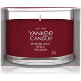 Yankee Candle Woodland Spice votivna sveča 37 g Cene