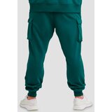 GymBeam muška trenerka utility green