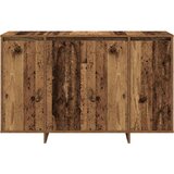  Kreveta Staro drvo 120 x 41 x 75 cm Konstruirano drvo | shoptok.hr