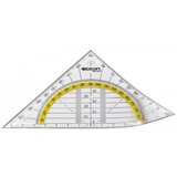  Ravnilo trikotnik geo flex westcott e-10132 bp blister Cene