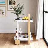  Pomoćni stolić / mini-bar / kolica — by EUGENIE DE LOYNES | shoptok.hr