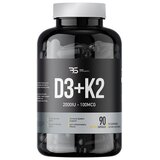 Basic Supplements Magnezijum citrat, 200 kapsula Cene