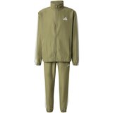 Adidas Muška komplet trenerka 3S, Zelena Cene