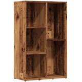 Ormarić za knjige staro drvo 50x25x80 cm konstruirano drvo | Eponuda.com