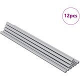  Navojni štap 12 pcs Srebrno 6 x 170 mm Čelik | Eponuda.com