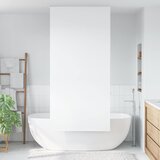 Rolo zavjesa za tuš 110x240 cm širina tkanine 106 cm | shoptok.hr