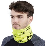 Fischer marama ci-logo bandana neon-yellow-black cijene