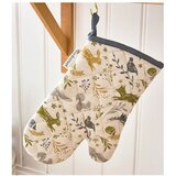 Cooksmart ® Kuhinjske krpe in kuhinjnska rokavica v kompletu 4 ks Woodland – | Shoptok.si