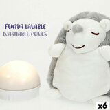  Glazbena Plišana Igračka Colorbaby Plastika 16 x 14 x 14 cm (6 kom.) | shoptok.hr