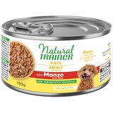 Natural trainer Pate Small & Toy Adult - 6 x 150 g govedina | shoptok.hr