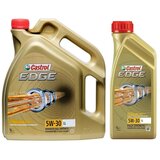 Castrol MOTORNO OLJE EDGE LL 6L 5W-30 C3 | Shoptok.si