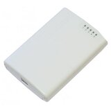 MikroTik (RB750P-PBr2) Outdoor 5 Port router with 4 PoE Outputs Cijene