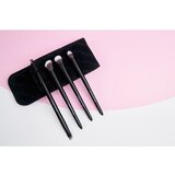 Brushworks Travel Eye Brush Set set kistova za putovanje | shoptok.hr