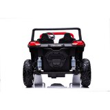 Buggy na akumulator STRONG A032 - dvosed - rdeč | Shoptok.si