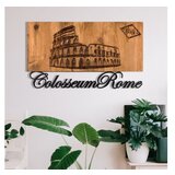 WALLXPERT dekorativni drveni zidni pribor rome | ePonuda.com