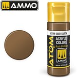 AMMO by MIG Jimenez atom color earth FS30219 (boja zemlje) | Eponuda.com
