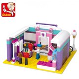 Sluban kocke Frizerski salon 229 kom | ePonuda.com