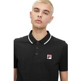 Fila Polo Neck T-Shirt Men's Black | Shoptok.si