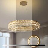 Toolight Viseća LED lampa APP1568-CP Gold 60cm | shoptok.hr