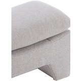Light & Living Svijetlo sivi tabure Dasha – | shoptok.hr