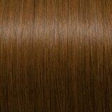 Seiseta prirodna kosa na tresi sa klipsma 50/55cm-17 deep copper golden blond Cene