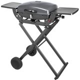 Teesa Zložljiv prenosni plinski žar na kolesih BBQ-1000, (21504533) | Shoptok.si