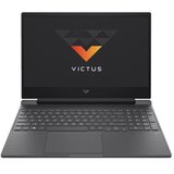 HP A70PNEA victus gaming 15-fb2007nm, amd ryzen 5 8645HS, 16GB DDR5-5600 ram, 512GB pcie nvme M.2 ssd, 15.6" ips ag fhd 1920x1080, nvidia geforce rtx 4060 gpu 8GB, 1 usb-c 3.1, 2 usb-a 3.1, 1 hdmi 2.1, 1 RJ-45, bt 5.3, freedos, yu, mica silver, 2yw cene